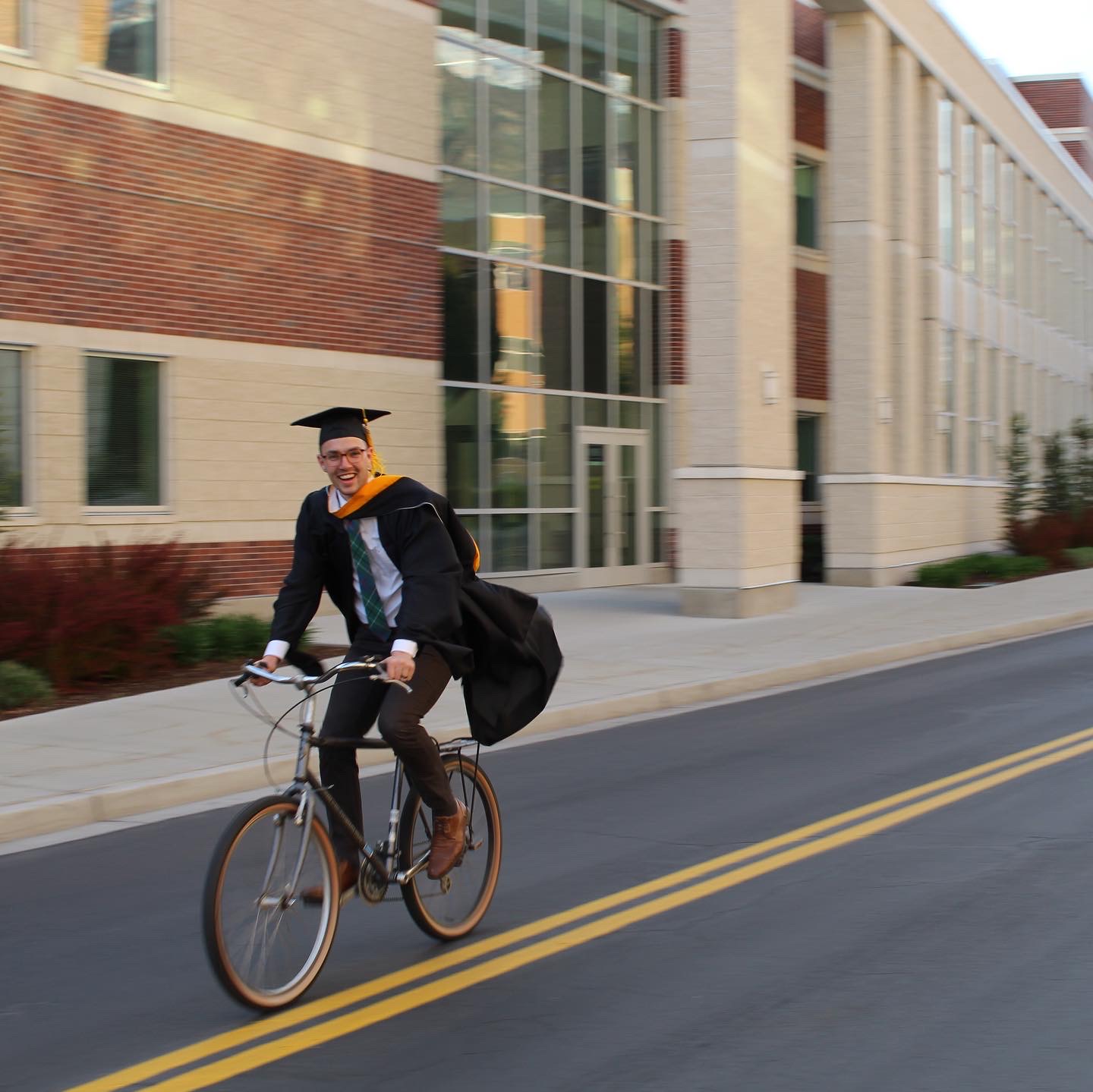 Bikes are my thing I guess